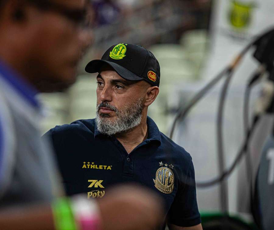 Rafael Guanaes fez substituições decisivas para vitória do Mirassol