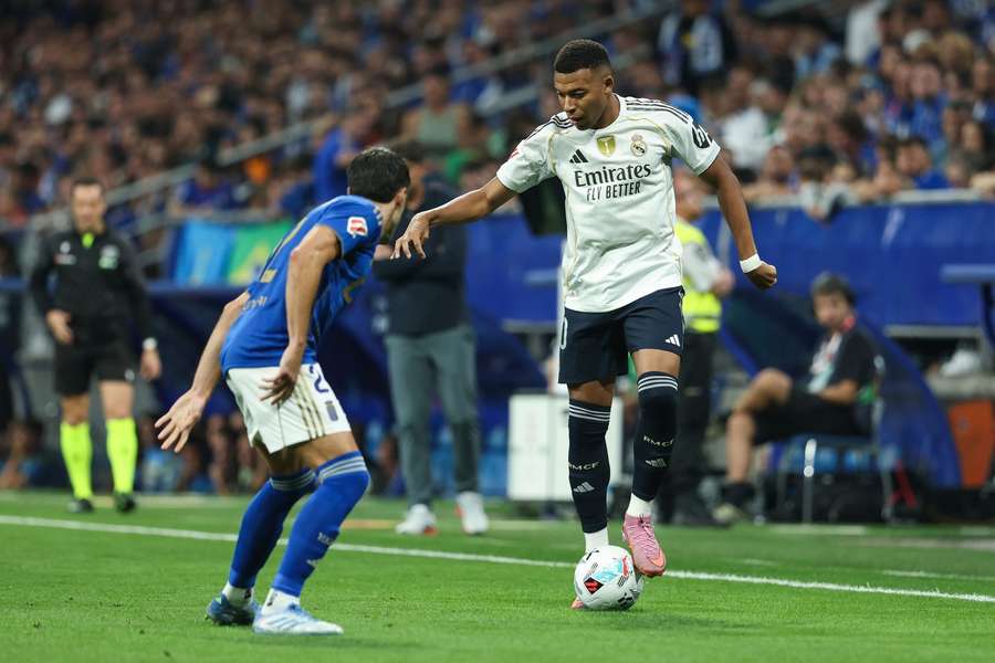 Dónde ver el Real Madrid - Oviedo en TV y online, alineaciones y previa