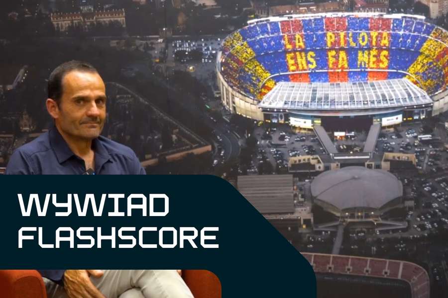 Julio Tous w rozmowie z Flashscore.