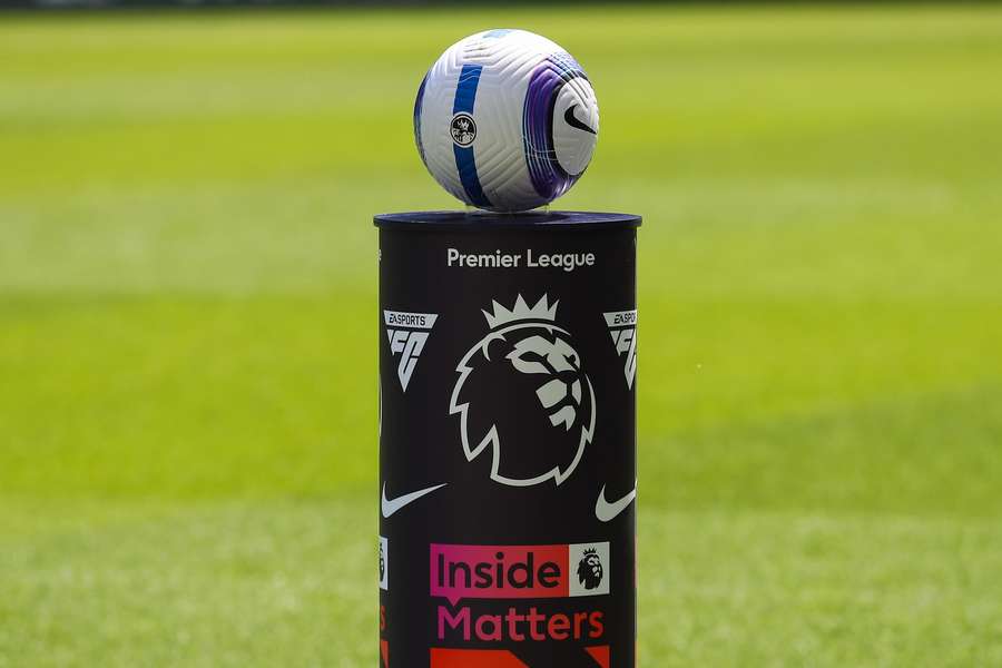 Four Premier League clubs issued Gambling Commission warning