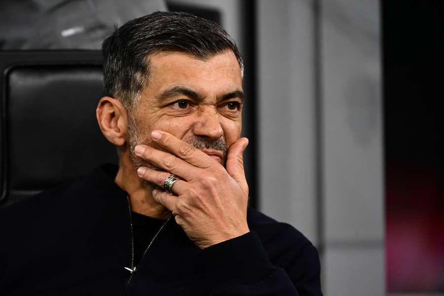 Sergio Conceicao