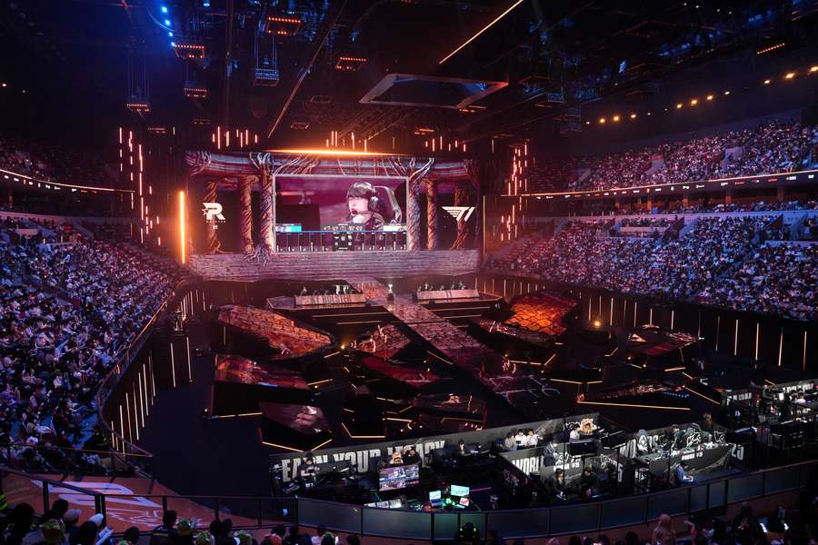 La Copa del Mundo de eSports se traslada a París para su edición de 2026