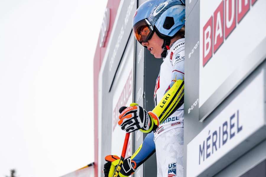 Mikaela Shiffrinová si bude muset na medaili z MS počkat.