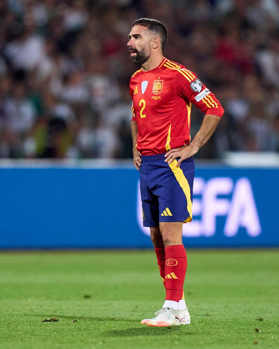 Dani Carvajal Dani Carvajal