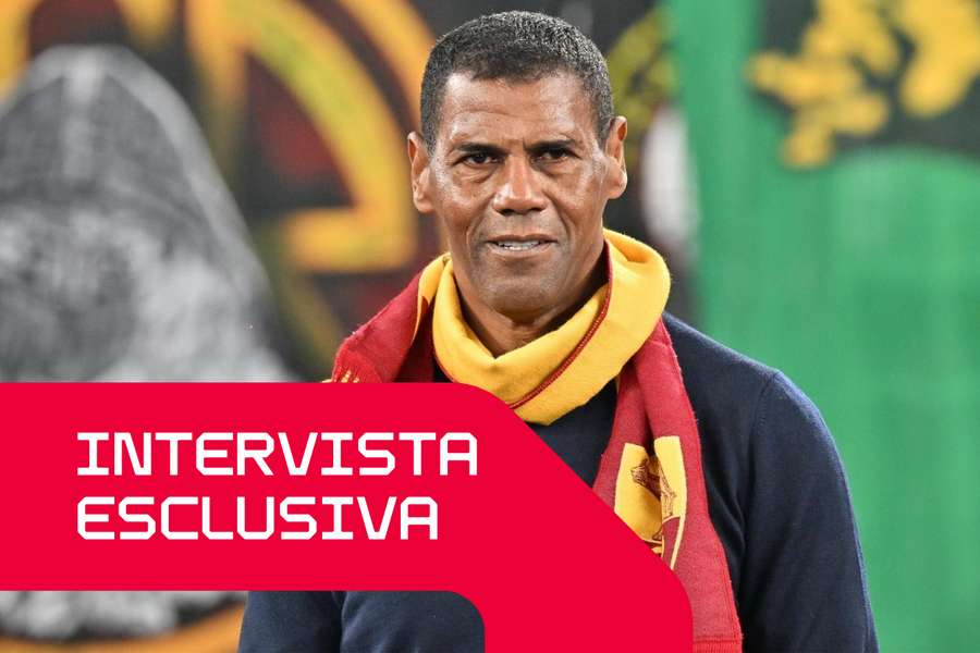 Aldair ha vinto il Mondiale con il Brasile ed è una leggenda della Roma Aldair ha vinto il Mondiale con il Brasile ed è una leggenda della Roma