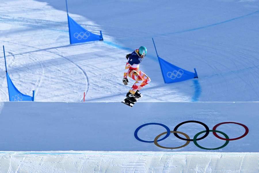 Eguibar, en plena actividad