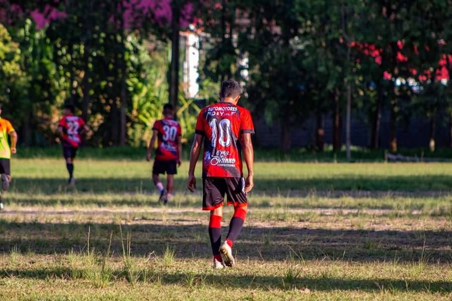 El '10' del Atlético Awajún, protagonista por una situación muy peculiar.