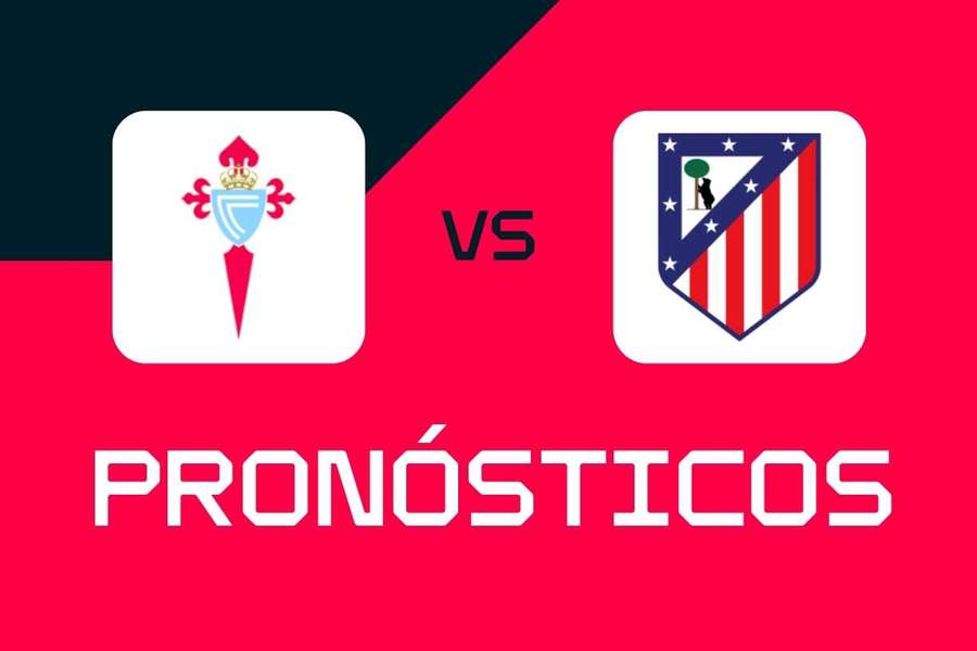 Sigue el Celta-Atlético de Madrid en Flashscore