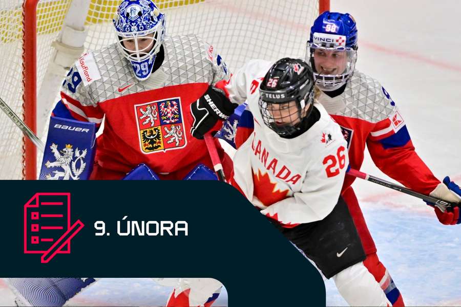 České hokejistky ještě nikdy Kanadu neporazily.