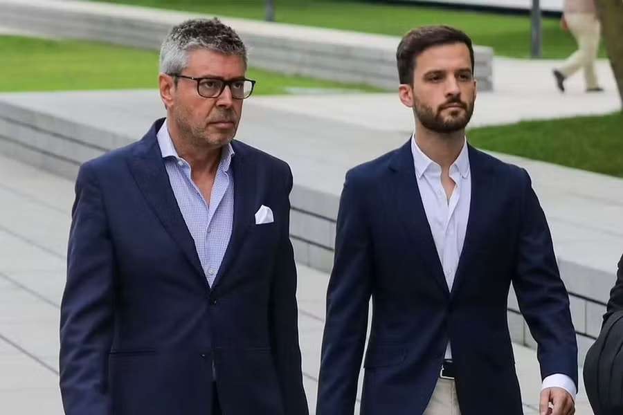 Francisco J. Marques, diretor de comunicação do FC Porto