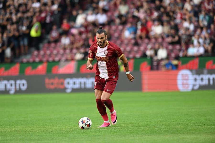 Când ar putea juca Karlo Muhar la FCSB? Când ar putea juca Karlo Muhar la FCSB?