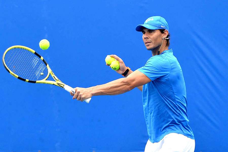 Nadal otworzył swoją akademię w 2016 roku, zanim zakończył karierę w cyklu ATP