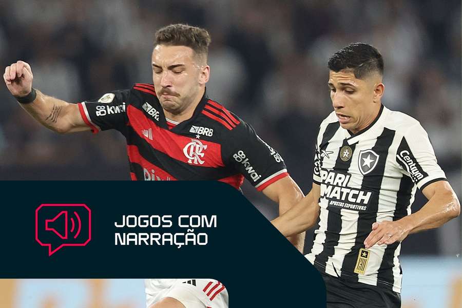Flamengo e Botafogo se enfrentam pela Supercopa Rei do Brasil