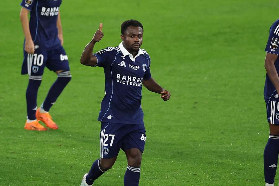 Moses Simon Moses Simon