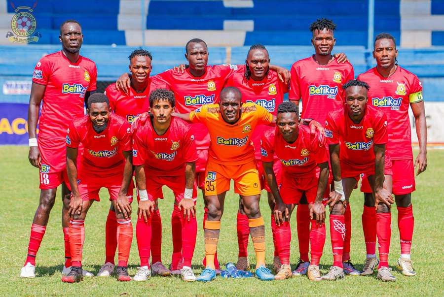 Kenya Police FC are primed to beat Gor Mahia to the title if they draw against Shabana
