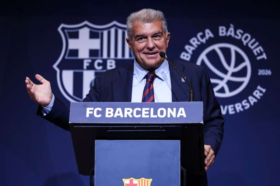 Laporta: Naprawdę mam nadzieję, że Lamine zdobędzie Złotą Piłkę