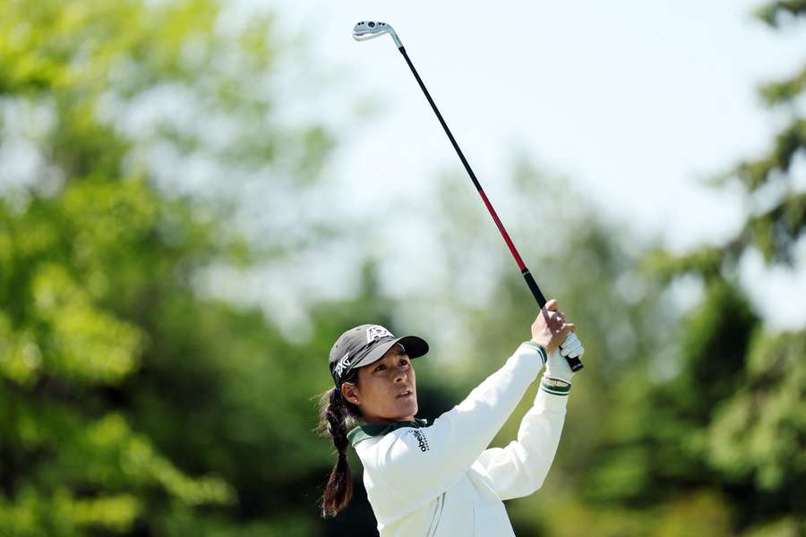 Céline Boutier récemment.