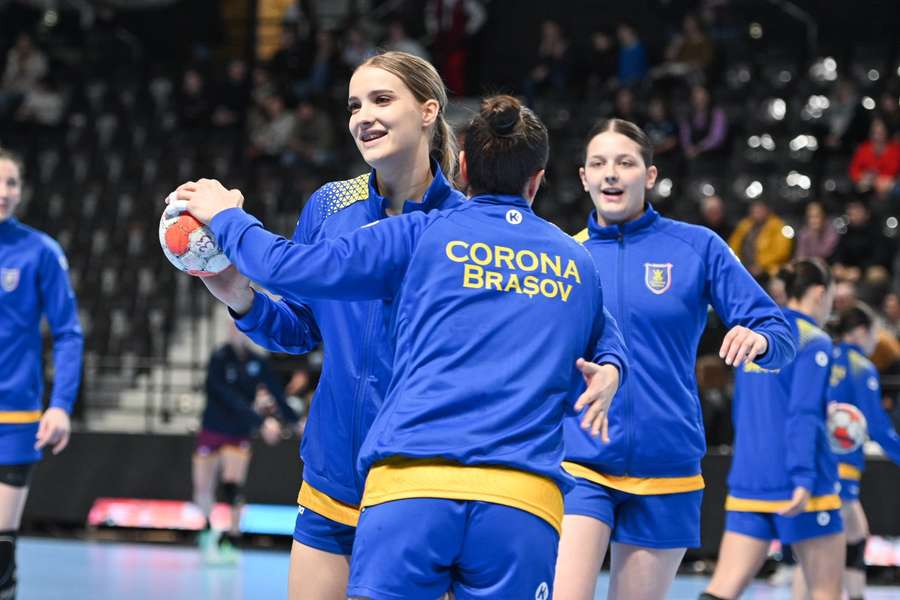 Corona Braşov a câştigat în Franța, dar a ratat calificarea în sferturile EHF European League