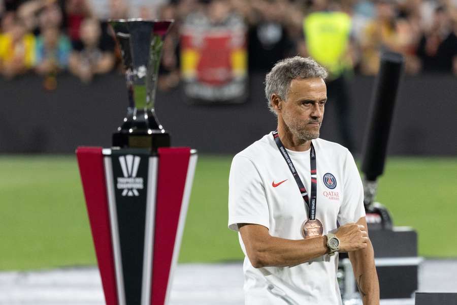 Haos pe băncile tehnice din Ligue 1! Doar patru antrenori și-au păstrat posturile Haos pe băncile tehnice din Ligue 1! Doar patru antrenori și-au păstrat posturile