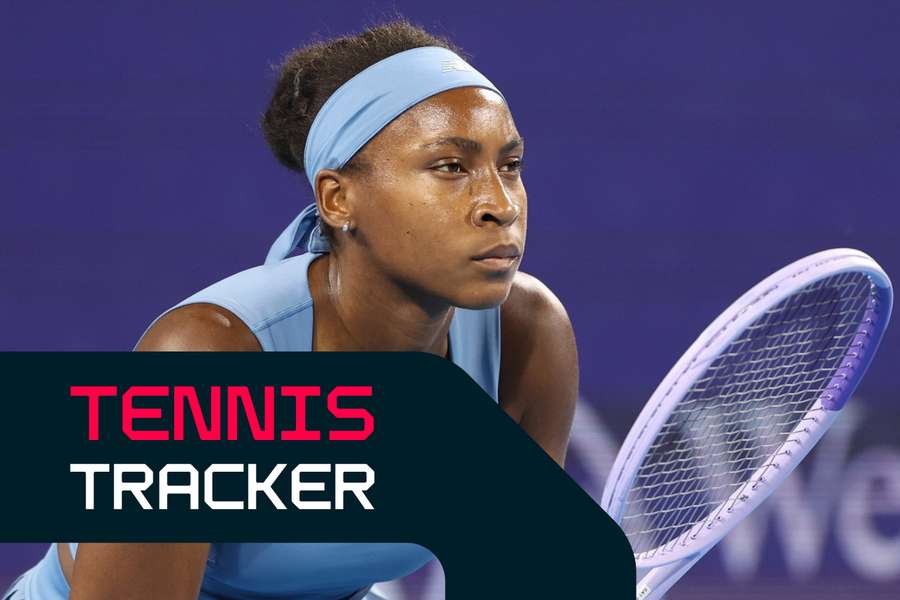 Coco Gauff faces off against Jessica Pegula Coco Gauff faces off against Jessica Pegula