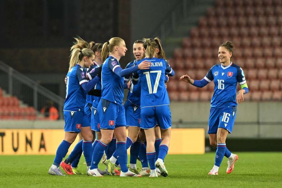 Slovenské futbalistky čakajú záverečné dve vystúpenia v Lige národov.