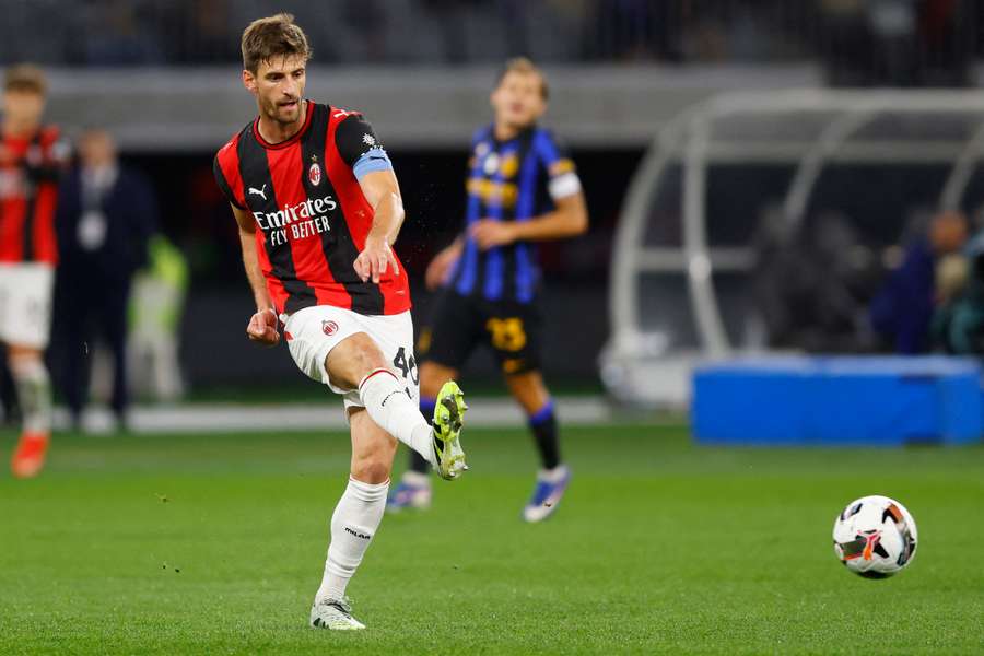 Matteo Gabbia Matteo Gabbia