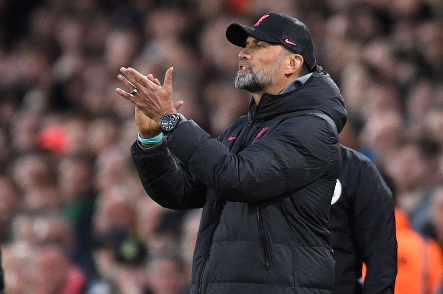 Klopp var tilfreds med 6-1 sejren over Leeds