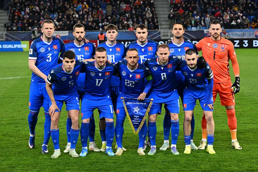 Cieľom Slovákov je postúpiť do B-skupiny Ligy národov. Cieľom Slovákov je postúpiť do B-skupiny Ligy národov.