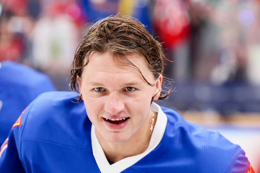 Kirill Kaprizov