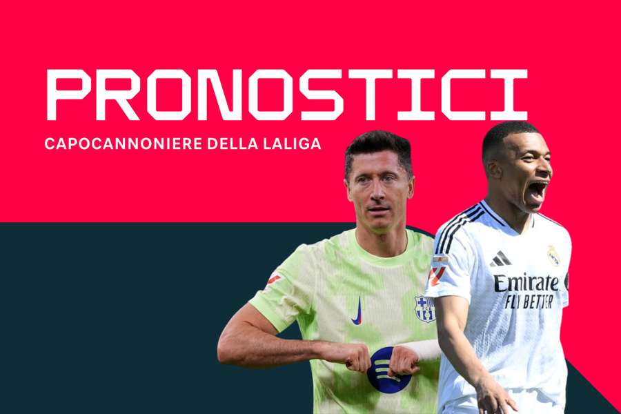 Chi sarà il capocannoniere della Liga EA Sports?
