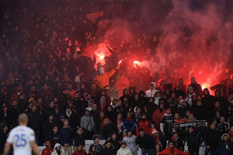 Benfica e Marselha defrontam-se nos quartos de final da Liga Europa
