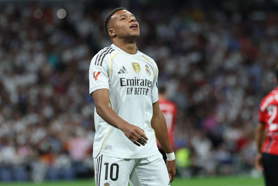 Kylian Mbappé