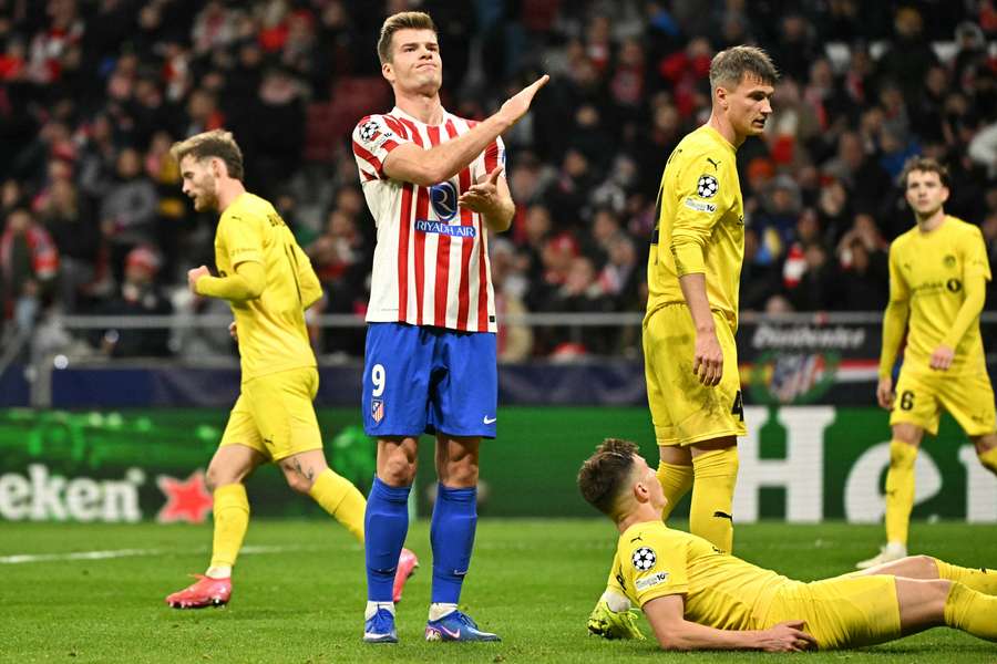 Sigue el Levante - Atlético de Madrid en Flashscore Sigue el Levante - Atlético de Madrid en Flashscore