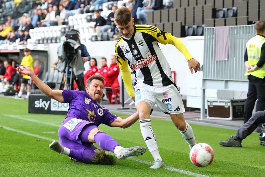 ADMIRAL Bundesliga: Die Tops und Flops der 28. Runde