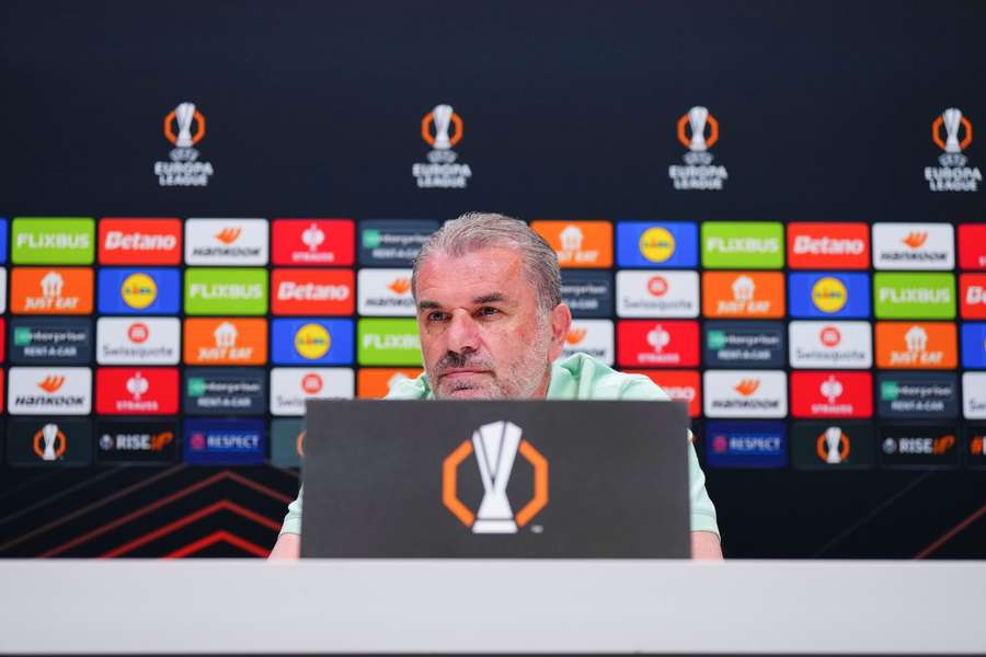 Postecoglou: Tomorrow is an opportunity to fulfil my task of bringing trophies to the club Postecoglou: Tomorrow is an opportunity to fulfil my task of bringing trophies to the club