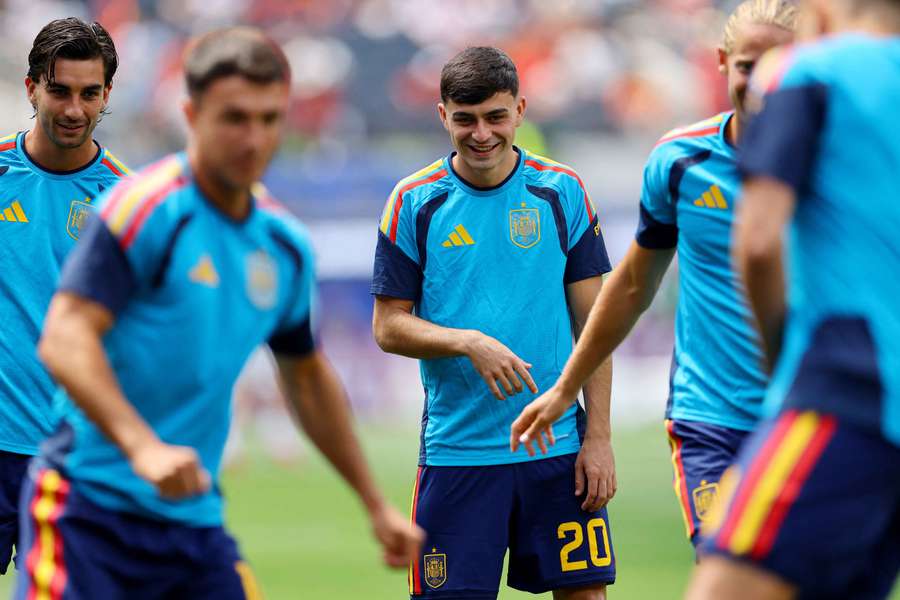 Pedri, ¿el jugador clave de España para domar a los Bleus?