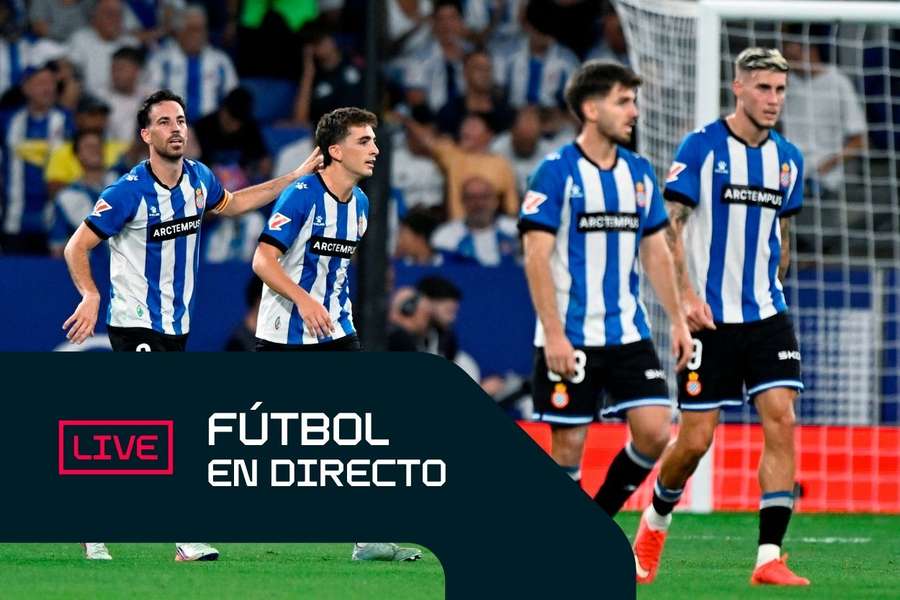 Sigue en directo las últimas noticias del mundo del fútbol