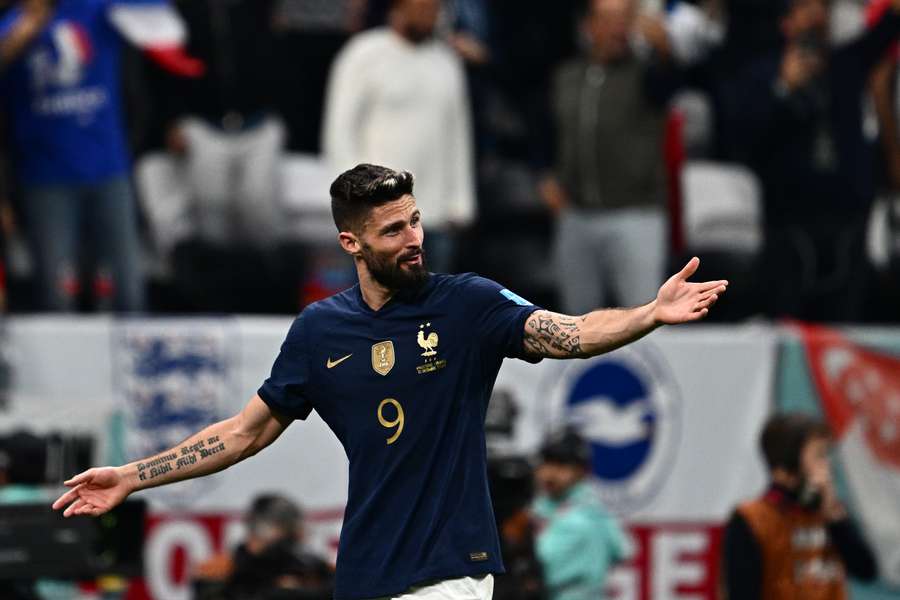 Mondiali, l'entusiasmo di Giroud "Mi ricorda la vittoria contro il Belgio nel 2018"