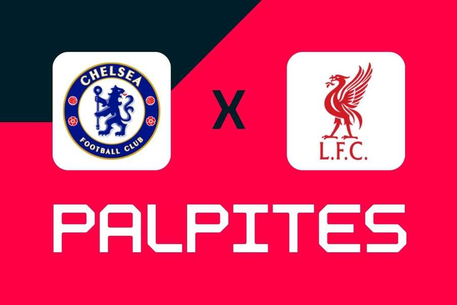 Chelsea e Liverpool se encontram em momentos instáveis na temporada