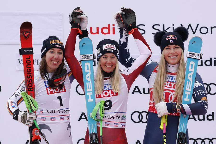 Endlich! Conny Hütter feiert ersten ÖSV-Speed-Sieg der Saison