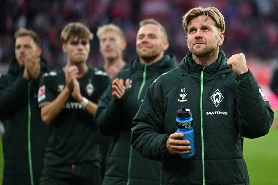 Füllkrug hat seinen Torriecher bei der Werder-Rückkehr wiedergefunden