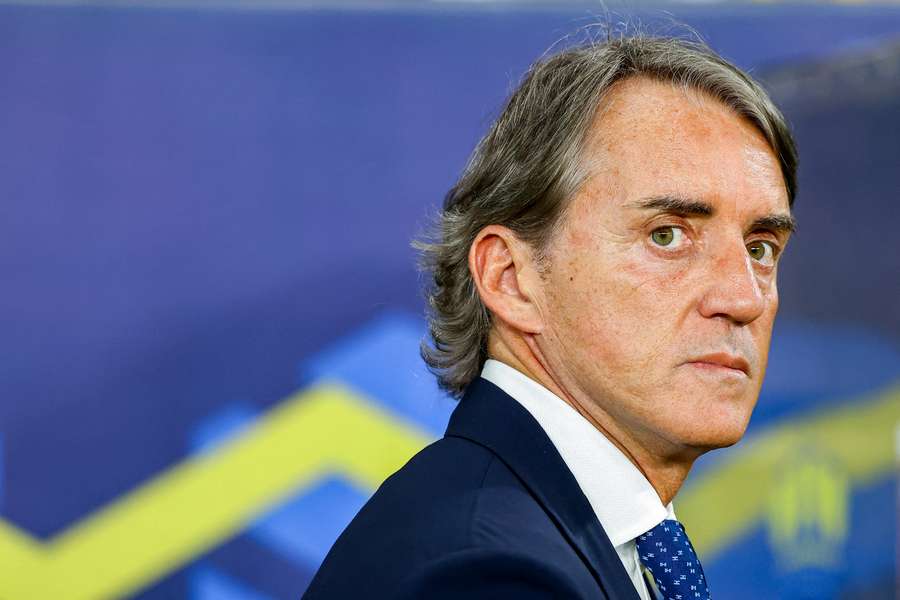 Roberto Mancini