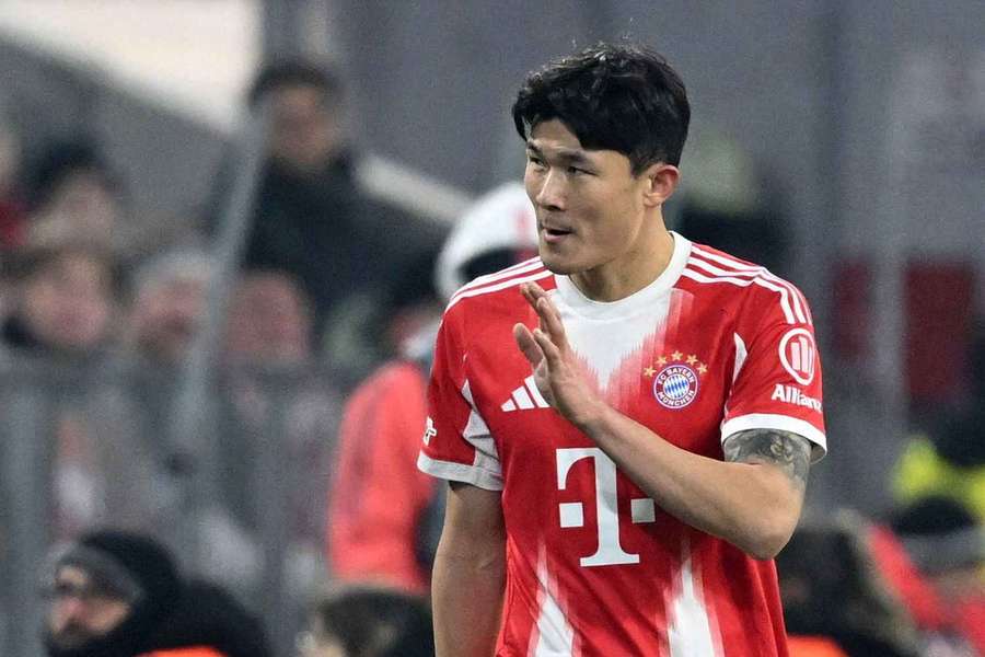 Obránce Bayernu Mnichov Kim Min-Jae je spojován s přesunem do Anglie