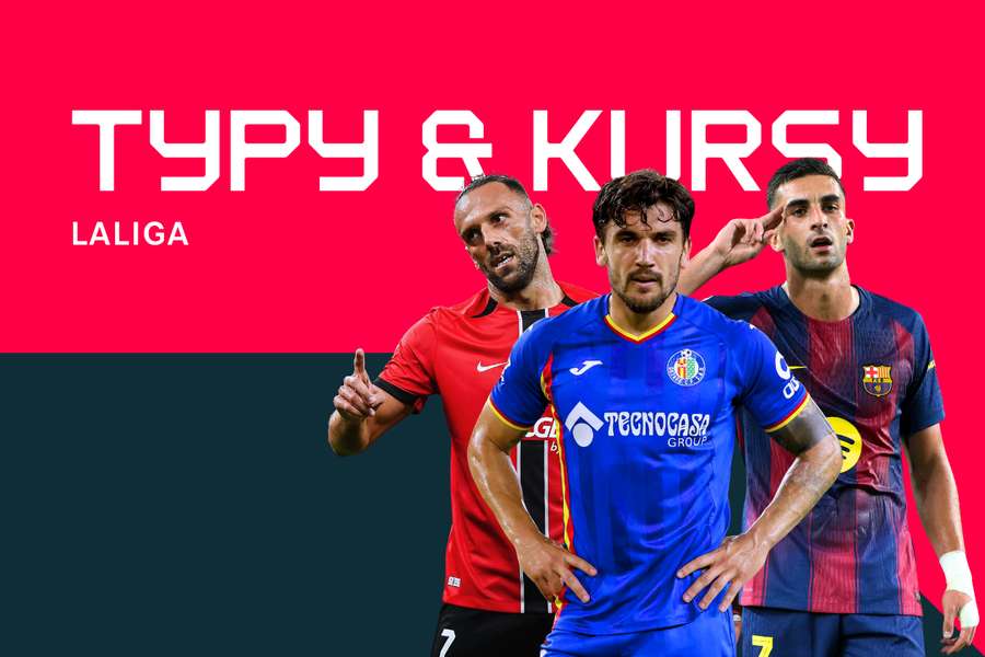 LaLiga: Typy bukmacherskie, najlepsze kursy i zakłady (13. kolejka)
