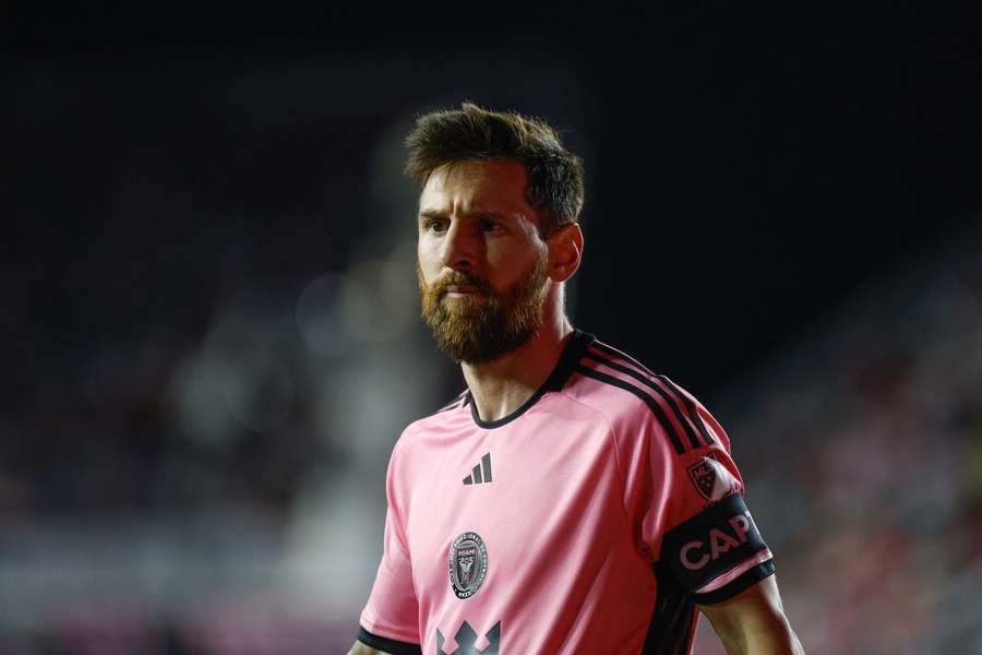 Kolejna nagroda dla Leo Messiego. Został MVP sezonu w lidze MLS