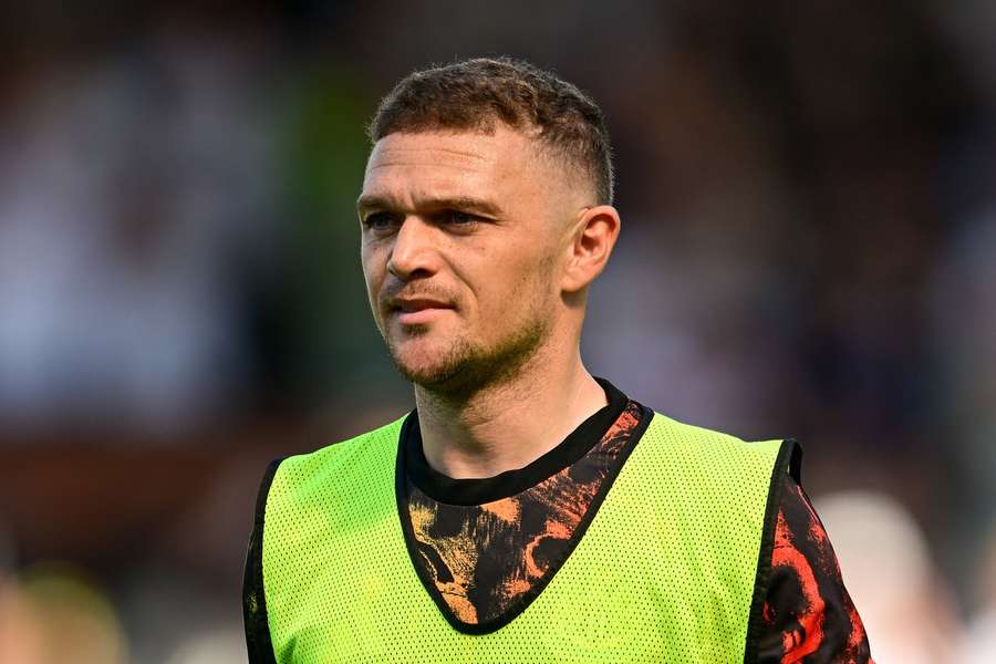 DONE DEAL: Wolves confirm free Kieran Trippier signing DONE DEAL: Wolves confirm free Kieran Trippier signing