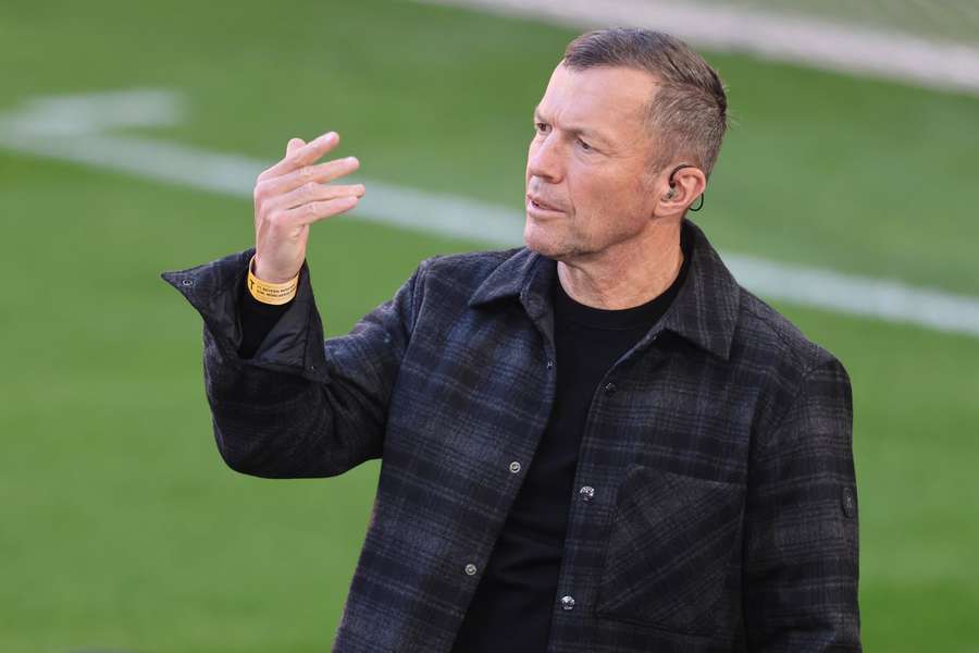 Matthäus, exjugador del Bayern de Múnich