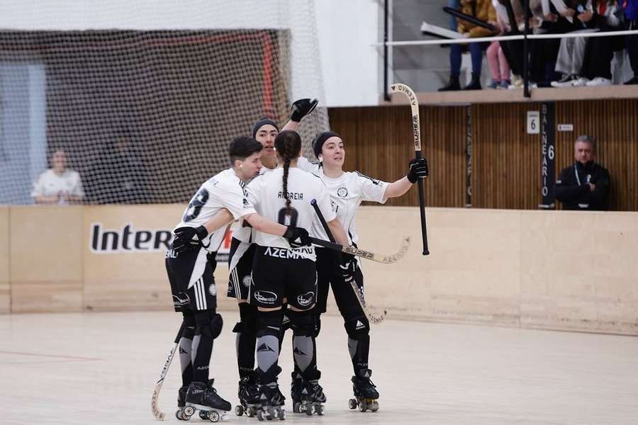 Hóquei em patins: