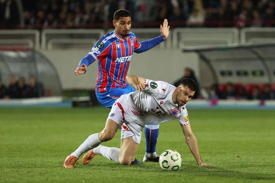Crystal Palace v Bosne iba remizoval.