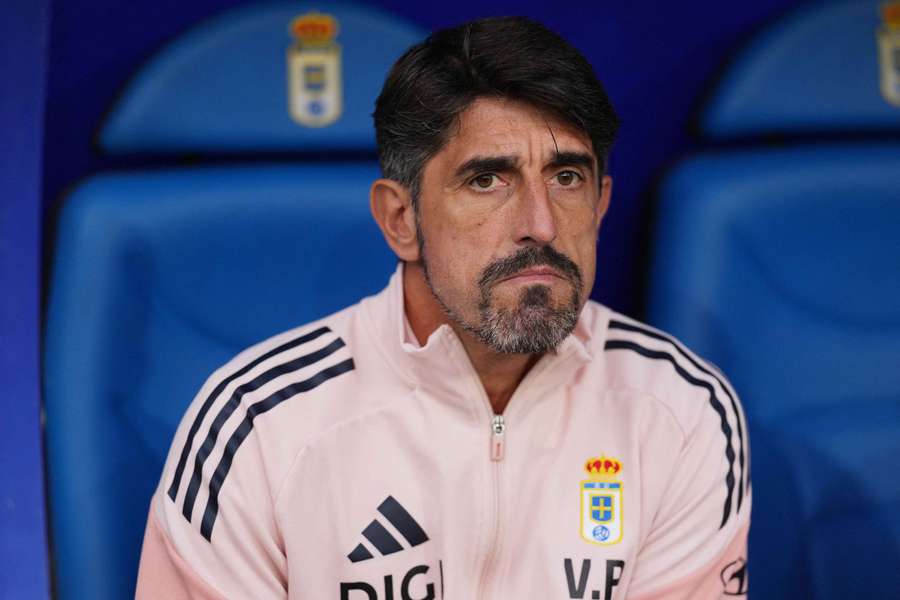 Trener Veljko Paunović zwolniony z Realu Oviedo po słabym początku sezonu LaLiga